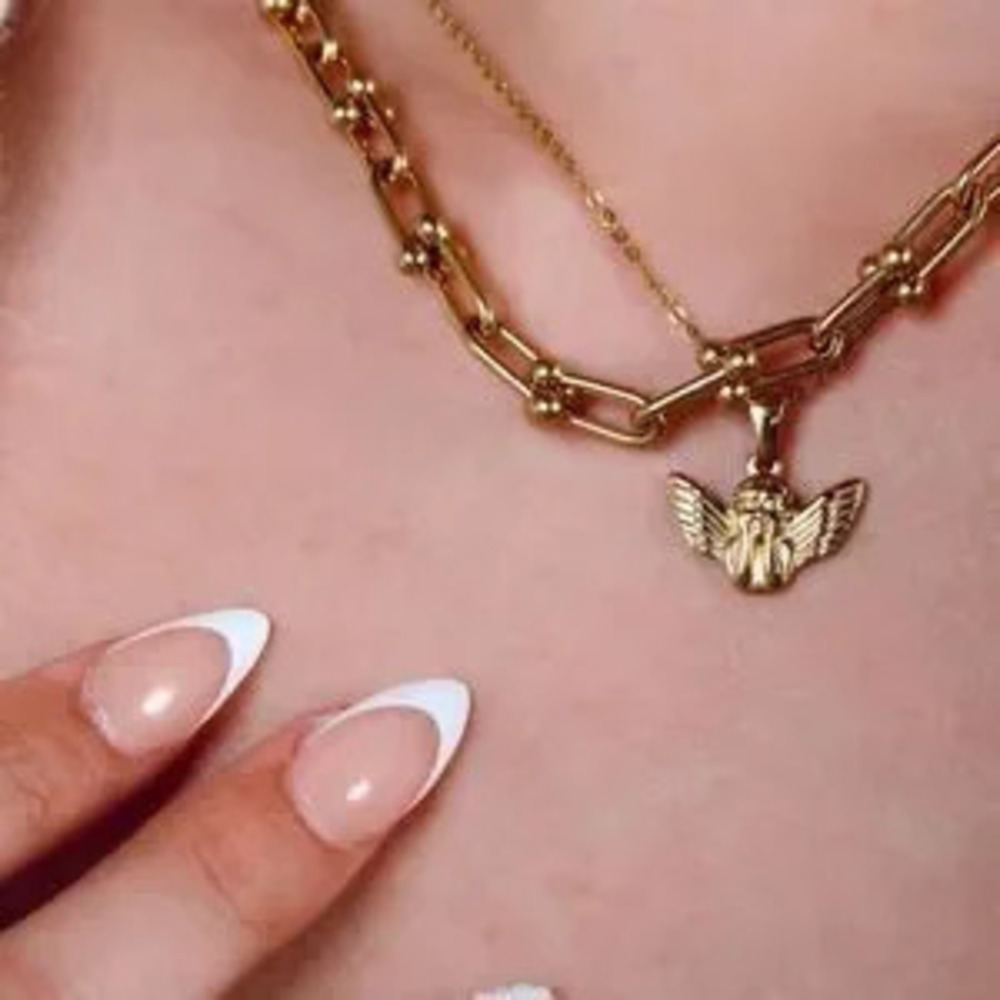 angel?necklace N990